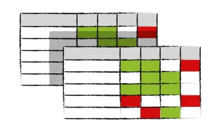 BLACKJACK CHARTS