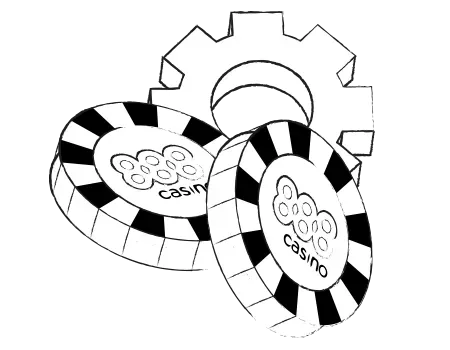 Blackjack Chips