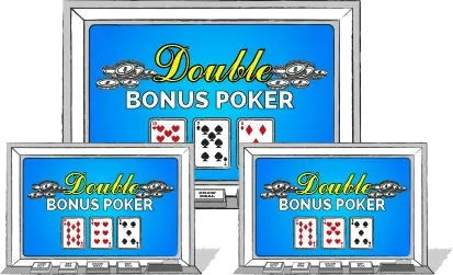 Double Bonus Poker