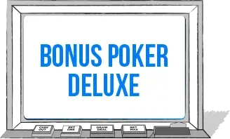 Bonus Poker Deluxe