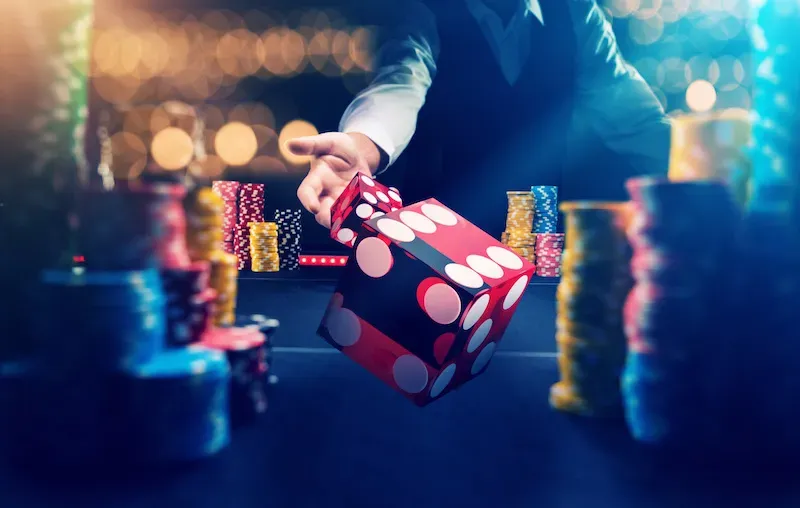 Casino craps